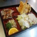 Best Chicken Teriyaki / Tempura Combination in San Francisco, CA