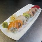 Best Rainbow Roll in San Francisco, CA