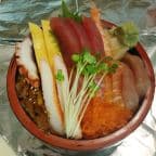 Best Chirashi in San Francisco, CA